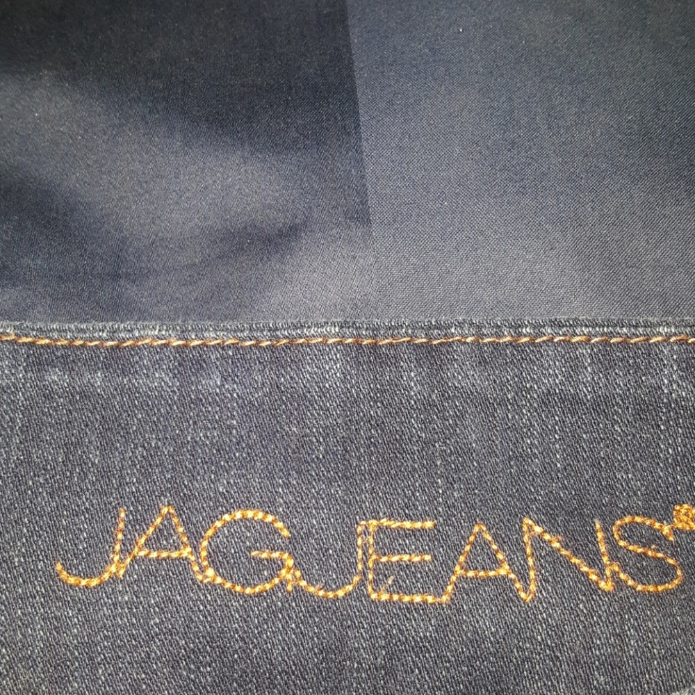Jag Skinny Stretch High Waisted Jeans